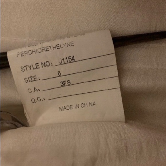 Maggie Sottero Mary Ivory beaded wedding dress - Picture 7 of 7